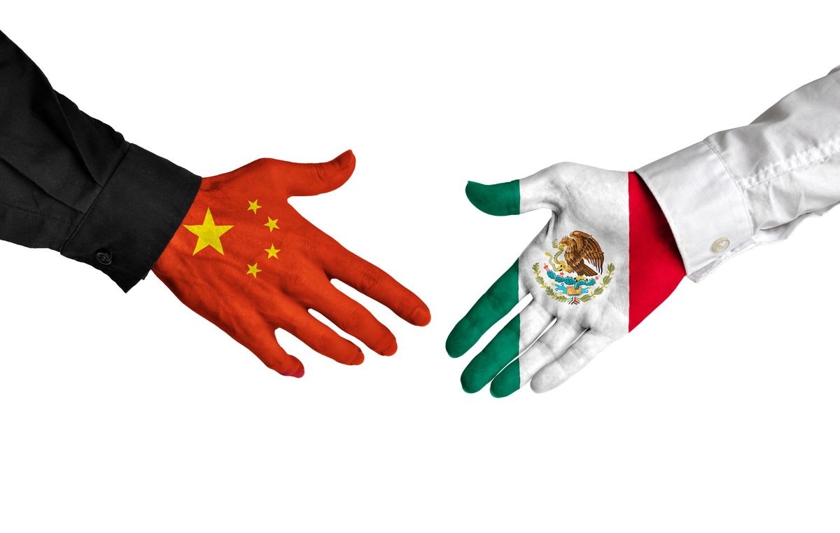 Mexico y China: Los principales importadores en EUA
